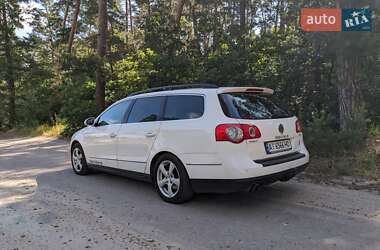 Универсал Volkswagen Passat 2010 в 