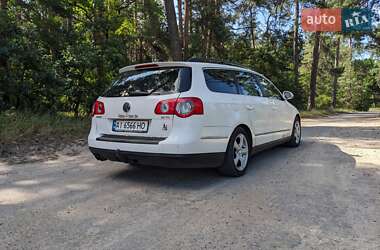 Универсал Volkswagen Passat 2010 в 