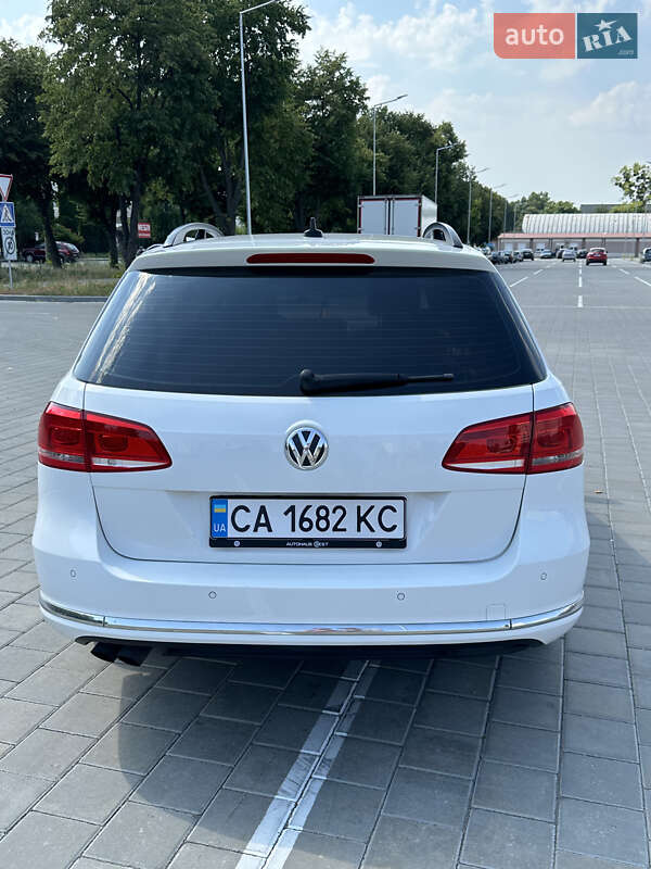 Универсал Volkswagen Passat 2011 в Черкассах