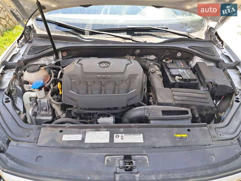 Седан Volkswagen Passat 2017 в Ржищеве фото 4 Седан Volkswagen Passat 2017 в Ржищеве