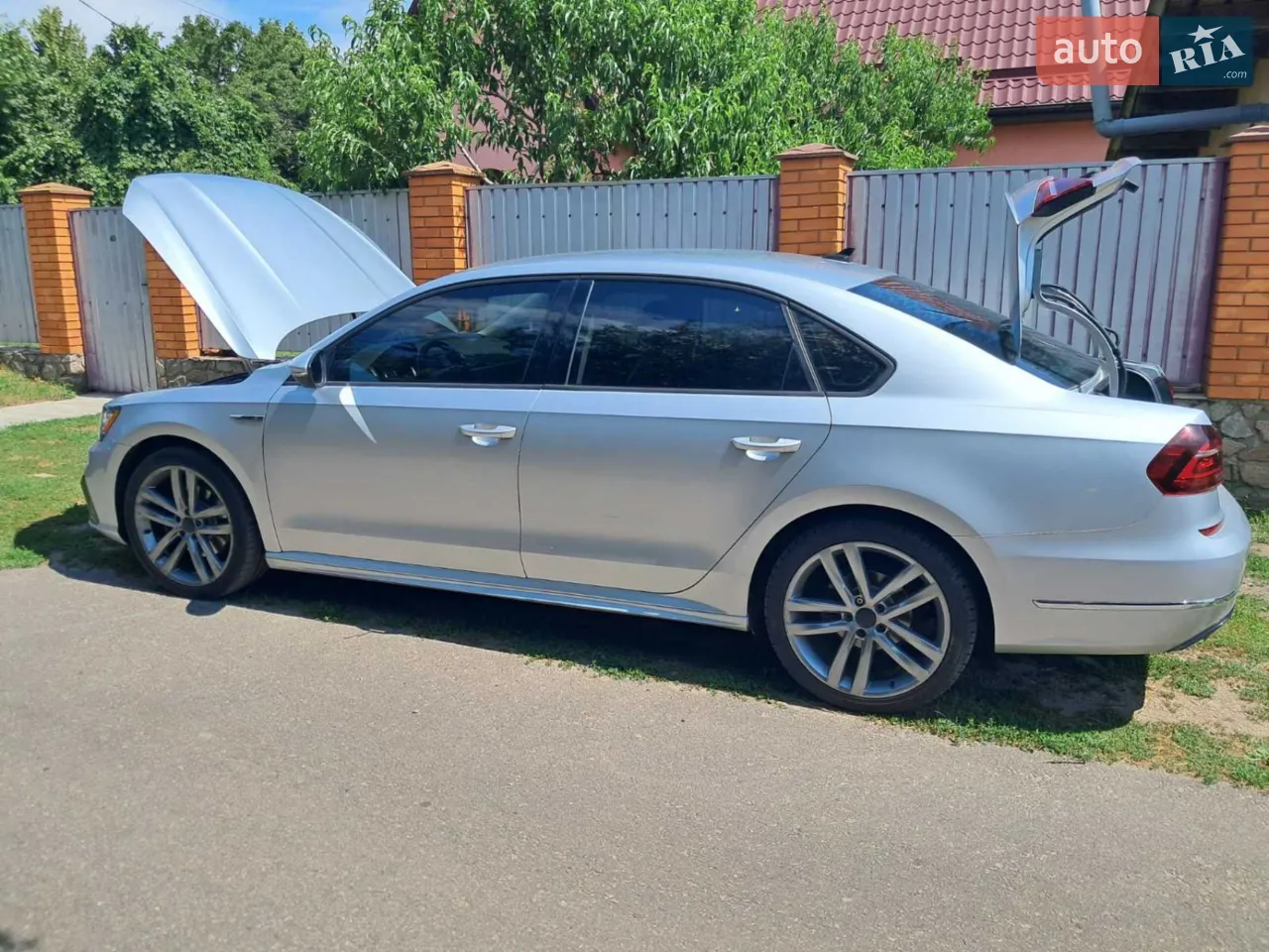 2017 Volkswagen Passat - мініатюра 28