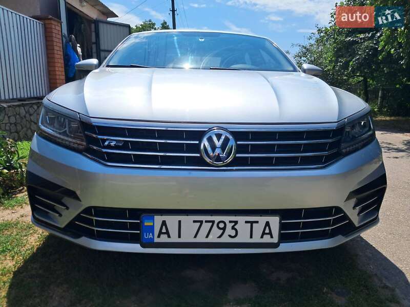 Седан Volkswagen Passat 2017 в Ржищеве фото 23 Седан Volkswagen Passat 2017 в Ржищеве