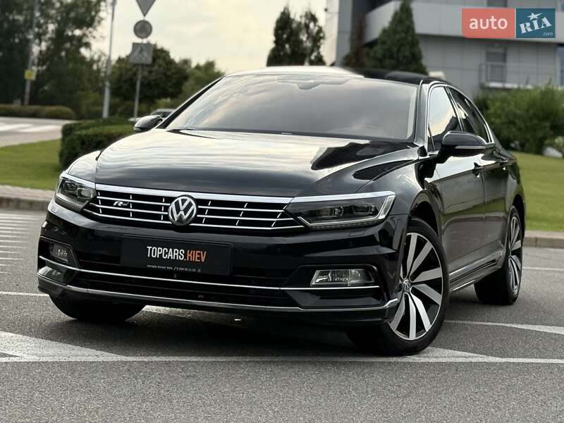 Volkswagen Passat 2018