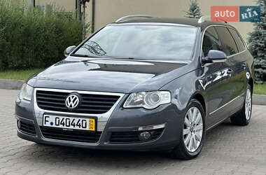 Універсал Volkswagen Passat 2009 в Луцьку