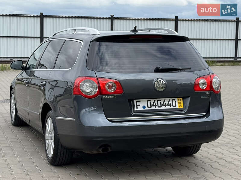 Универсал Volkswagen Passat 2009 в Луцке