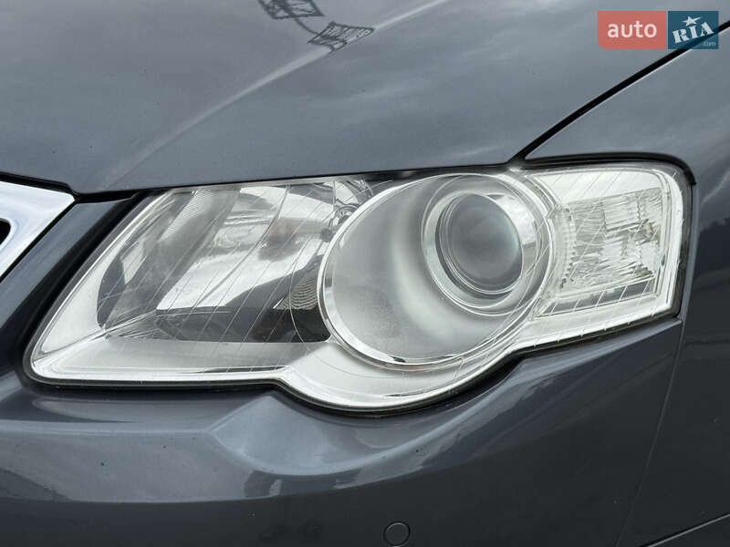 Универсал Volkswagen Passat 2009 в Луцке