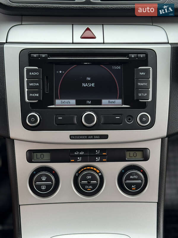 Универсал Volkswagen Passat 2009 в Луцке