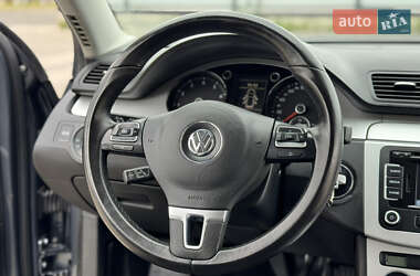 Универсал Volkswagen Passat 2009 в 