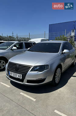 Седан Volkswagen Passat 2005 в Запоріжжі