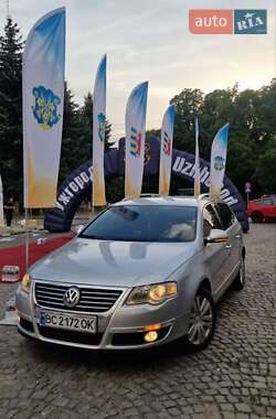 Універсал Volkswagen Passat 2006 в Стрілках