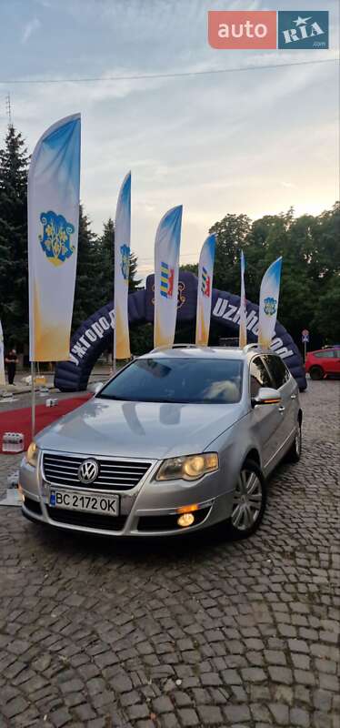 Volkswagen Passat 2006
