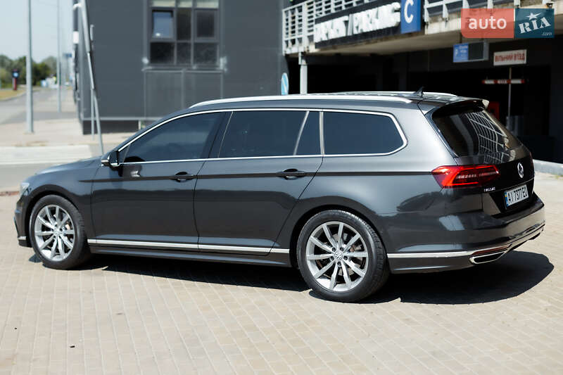 Універсал Volkswagen Passat 2019 в Києві