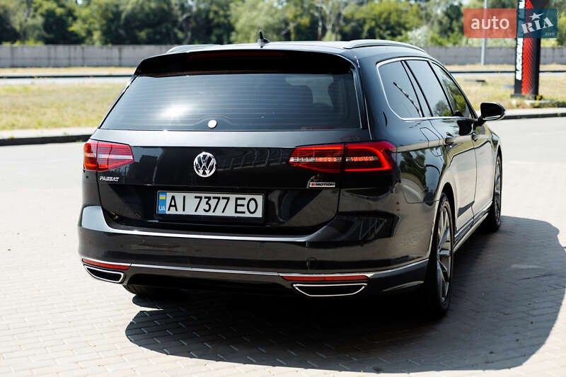 Універсал Volkswagen Passat 2019 в Києві