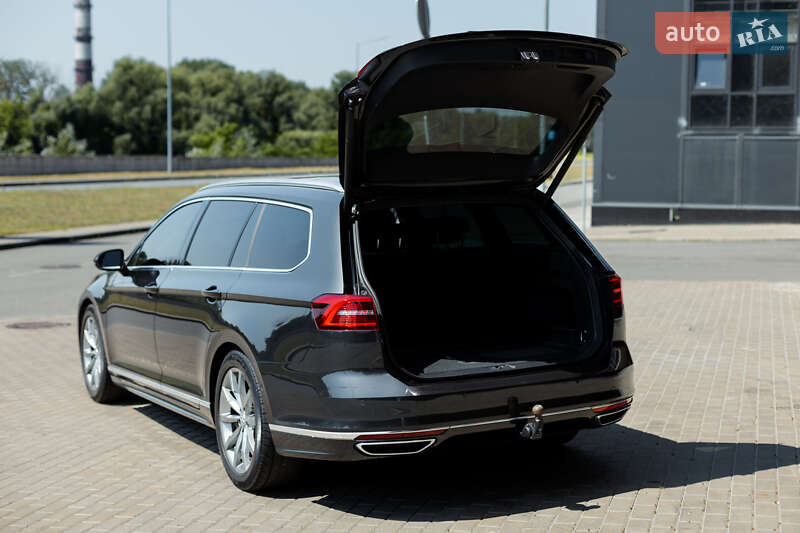 Універсал Volkswagen Passat 2019 в Києві