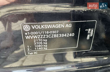 Універсал Volkswagen Passat 2011 в 