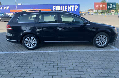Универсал Volkswagen Passat 2012 в Тернополе