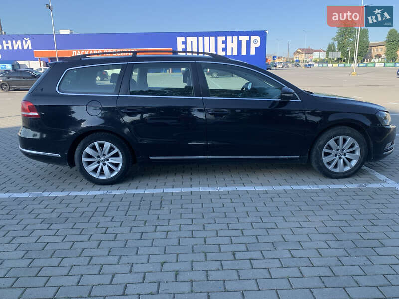 Универсал Volkswagen Passat 2012 в Тернополе