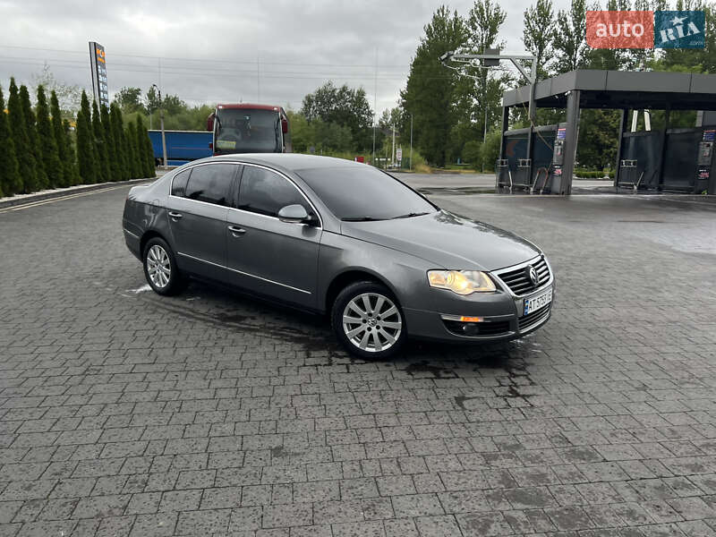 Седан Volkswagen Passat 2005 в Надворной фото 3 Седан Volkswagen Passat 2005 в Надворной