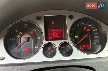 Седан Volkswagen Passat 2008 в 