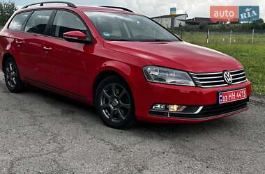 Універсал Volkswagen Passat 2011 в Луцьку