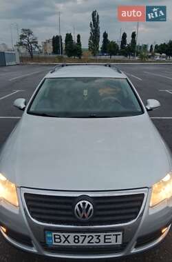 Универсал Volkswagen Passat 2006 в Киеве