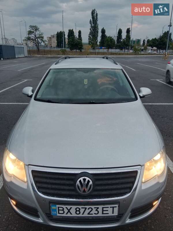 Volkswagen Passat 2006