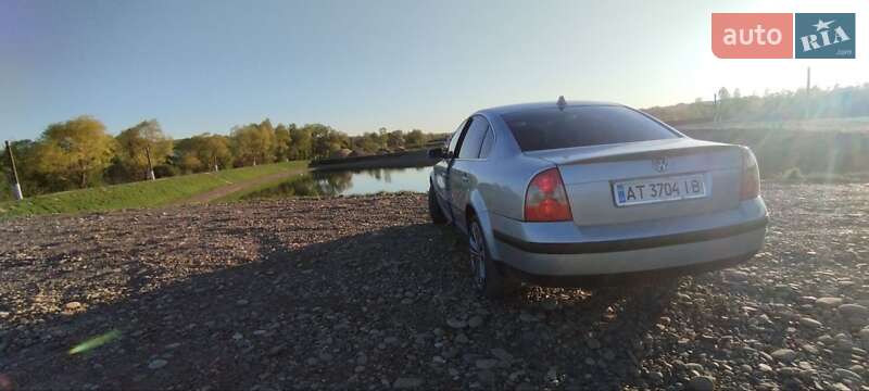 Седан Volkswagen Passat 2001 в Коломые фото 18 Седан Volkswagen Passat 2001 в Коломые