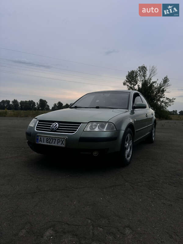 Volkswagen Passat 2000