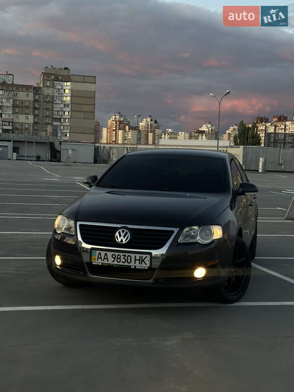 Volkswagen Passat 2008