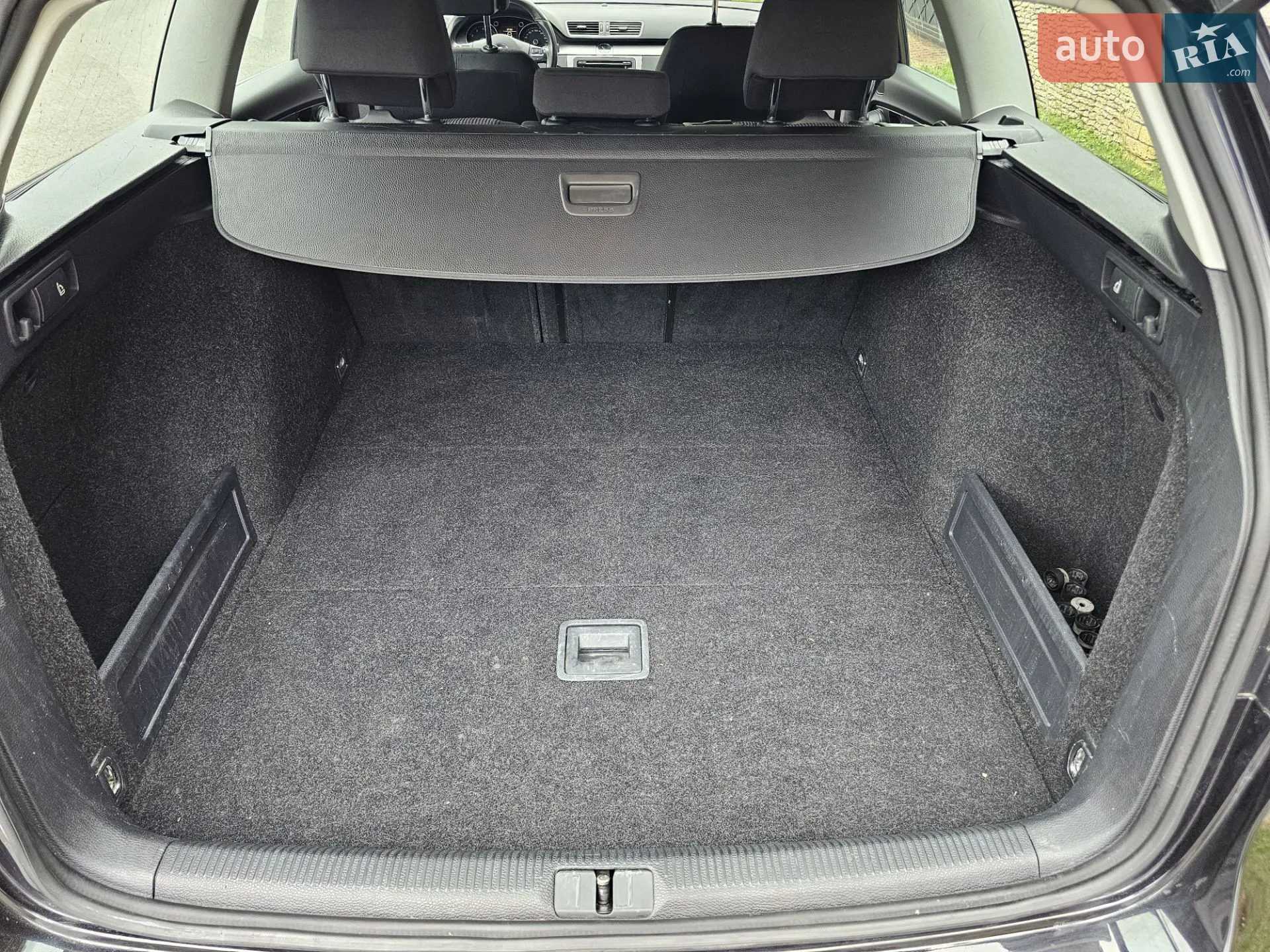 2011 Volkswagen Passat - мініатюра 7