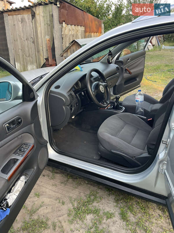 Универсал Volkswagen Passat 2005 в Вышгороде фото 12 Универсал Volkswagen Passat 2005 в Вышгороде
