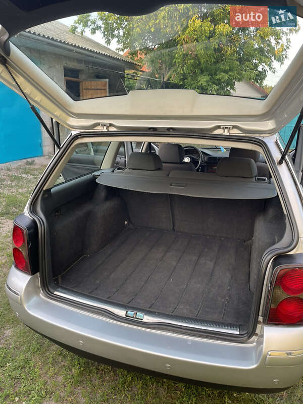 Универсал Volkswagen Passat 2005 в Вышгороде фото 16 Универсал Volkswagen Passat 2005 в Вышгороде