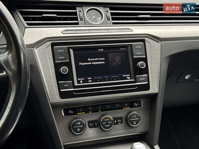 Универсал Volkswagen Passat 2017 в Мукачево