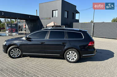 Универсал Volkswagen Passat 2011 в Хмельницком