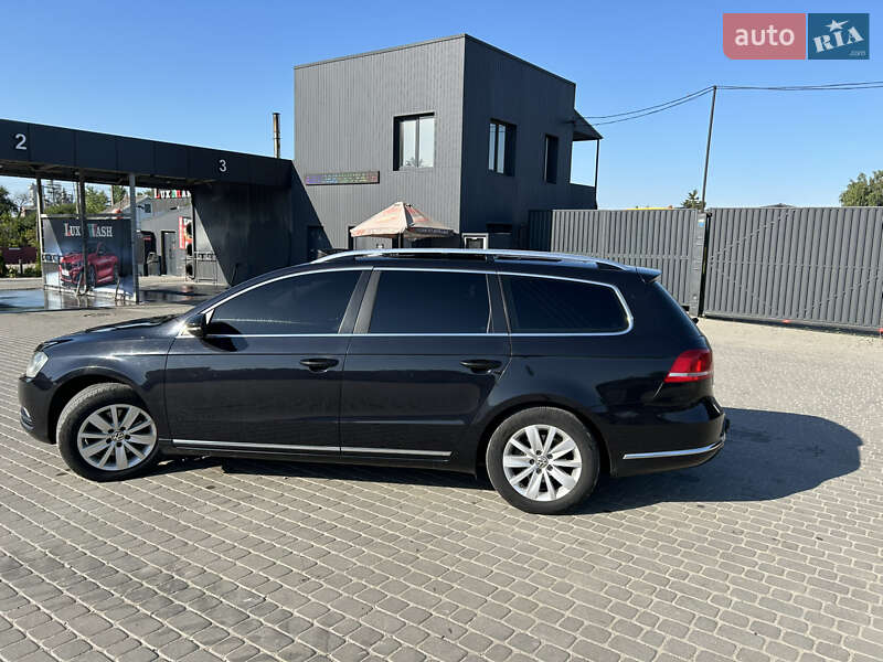 Универсал Volkswagen Passat 2011 в Хмельницком