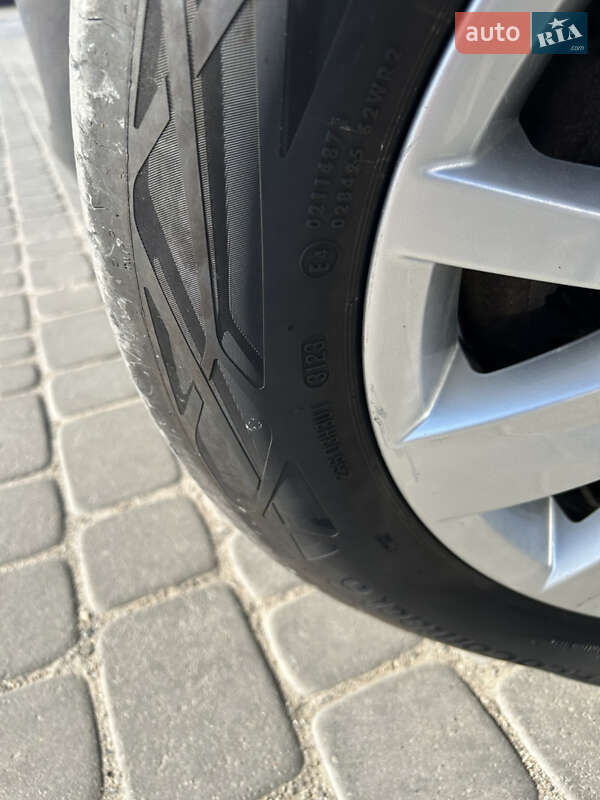 Универсал Volkswagen Passat 2011 в Хмельницком