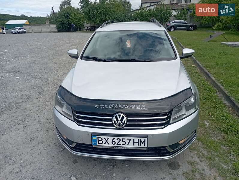 Универсал Volkswagen Passat 2014 в Изяславе фото 3 Универсал Volkswagen Passat 2014 в Изяславе