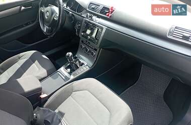 Универсал Volkswagen Passat 2014 в 