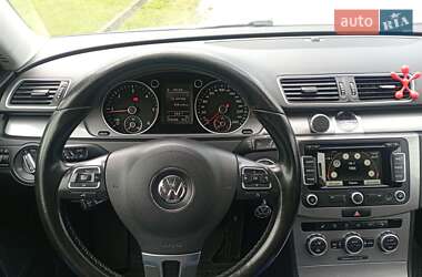 Универсал Volkswagen Passat 2014 в 
