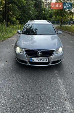 Універсал Volkswagen Passat 2007 в Києві