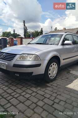 Універсал Volkswagen Passat 2001 в Турійську