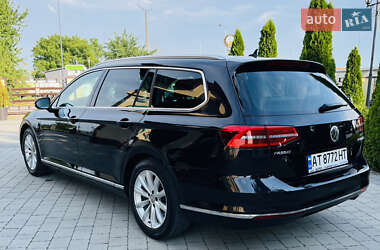 Универсал Volkswagen Passat 2017 в 