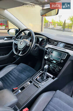 Универсал Volkswagen Passat 2017 в 