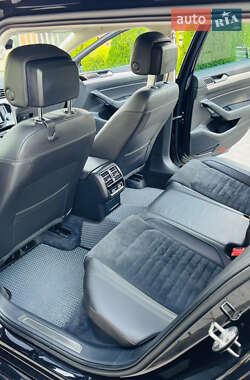 Универсал Volkswagen Passat 2017 в 