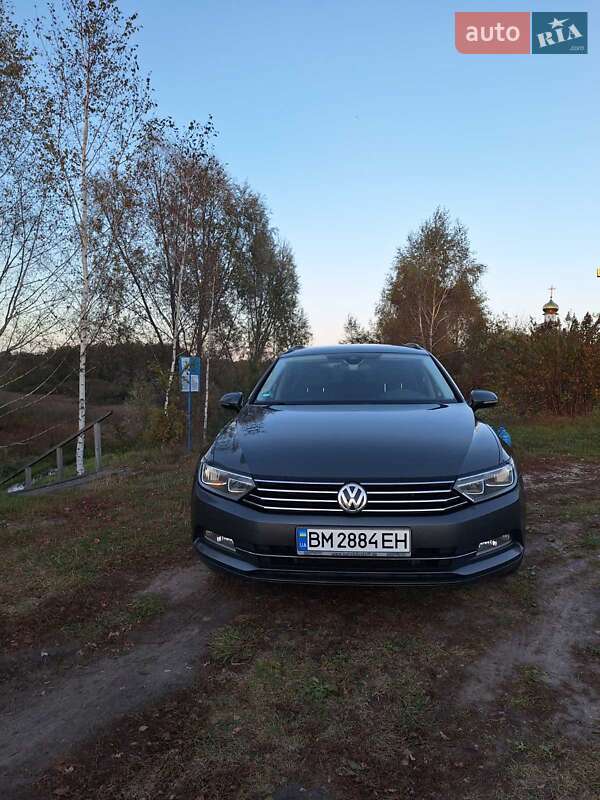 Універсал Volkswagen Passat 2015 в Глухові