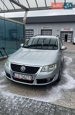 Универсал Volkswagen Passat 2007 в Сарнах