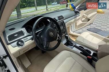 Седан Volkswagen Passat 2014 в 