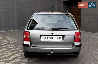 Універсал Volkswagen Passat 2004 в 
