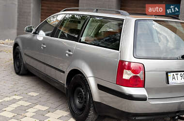 Універсал Volkswagen Passat 2004 в 