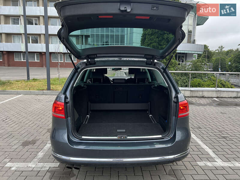 Универсал Volkswagen Passat 2011 в Луцке